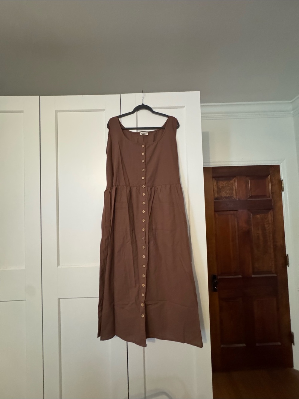 Little Cottonwood, Prairie dress